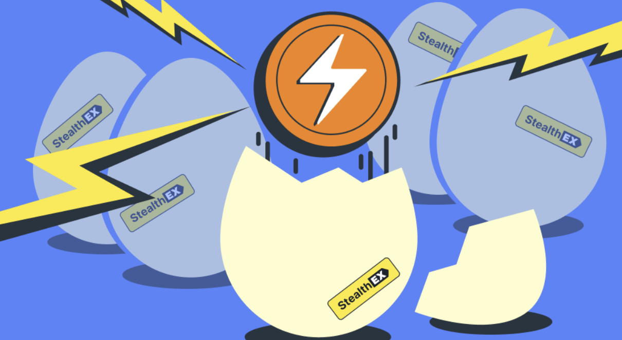 StealthEX Integrates Bitcoin Lightning for Enhanced Crypto Trading